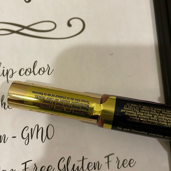 I am selling LipSense. This is the shade Hazelnut. - Picture 6 of 6